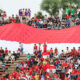 Suporter Timnas Indonesia