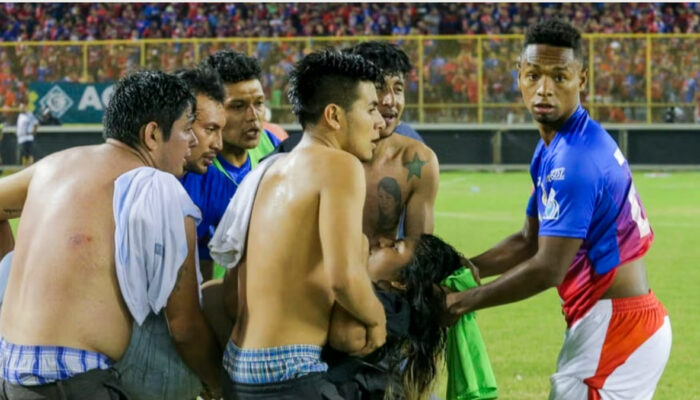 Cepatnya Penanganan Insiden Tewasnya Suporter Di El Salvador: Indonesia Harusnya Malu