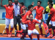 Sepak Bola, Berkacalah Pada Keberhasilan Timnas Hoki Indonesia !