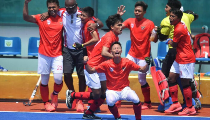 Sepak Bola, Berkacalah Pada Keberhasilan Timnas Hoki Indonesia !