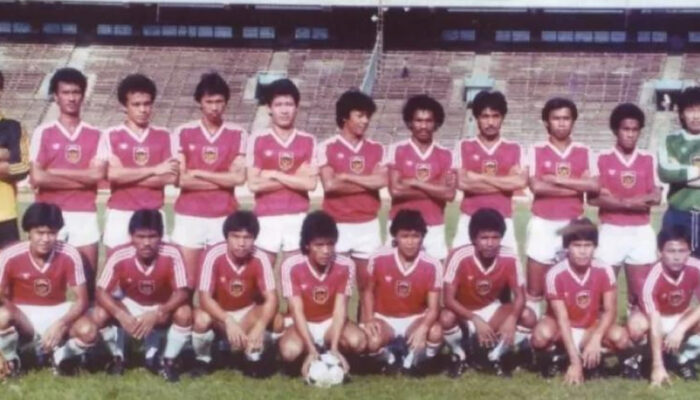 SEA Games 1985: Timnas Indonesia Hanya Cetak Satu Gol Tapi Bisa Lolos Ke Semifinal