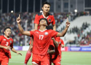 Timnas Indonesia U-22 Akan Diarak dari GBK Menuju Bundaran HI untuk Merayakan Kemenangan SEA Games 2023