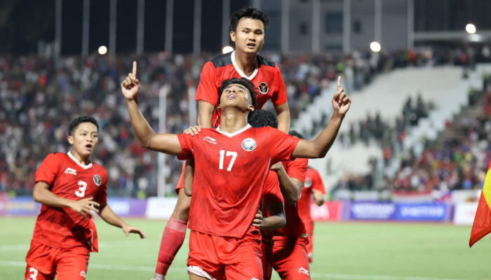 Timnas Indonesia U-22 Akan Diarak dari GBK Menuju Bundaran HI untuk Merayakan Kemenangan SEA Games 2023