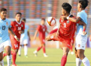 Menang 5-0 Atas Myanmar, Timnas Indonesia U-22 Masih Menyimpan Pekerjaan Rumah