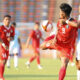 Timnas Indonesia U-22 Menang 5-0 atas Myanmar