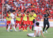 Timnas Indonesia U-22 Lawan Thailand U-22 di FINAL SEA GAMES 2023