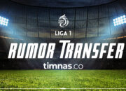 Rumor Transfer Liga 1: Dari Belanda hingga Tempat Antah Berantah, Klub-Klub Indonesia Berburu Pemain Baru