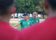 Siap Lawan Argentina, Asisten Pelatih Timnas: Salut dengan PSSI!