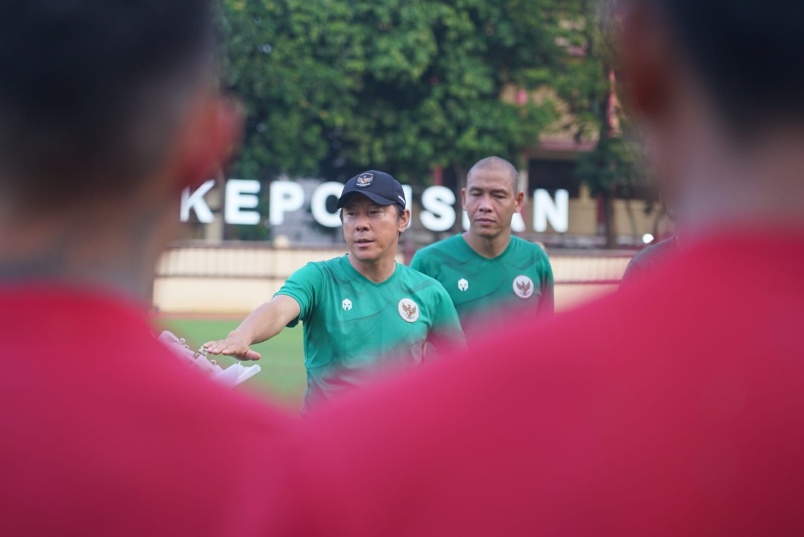 Asisten Pelatih Shin Tae Yong merasa salut dengan PSSI karena berhasil mewujudkan laga Indonesia vs Argentina.