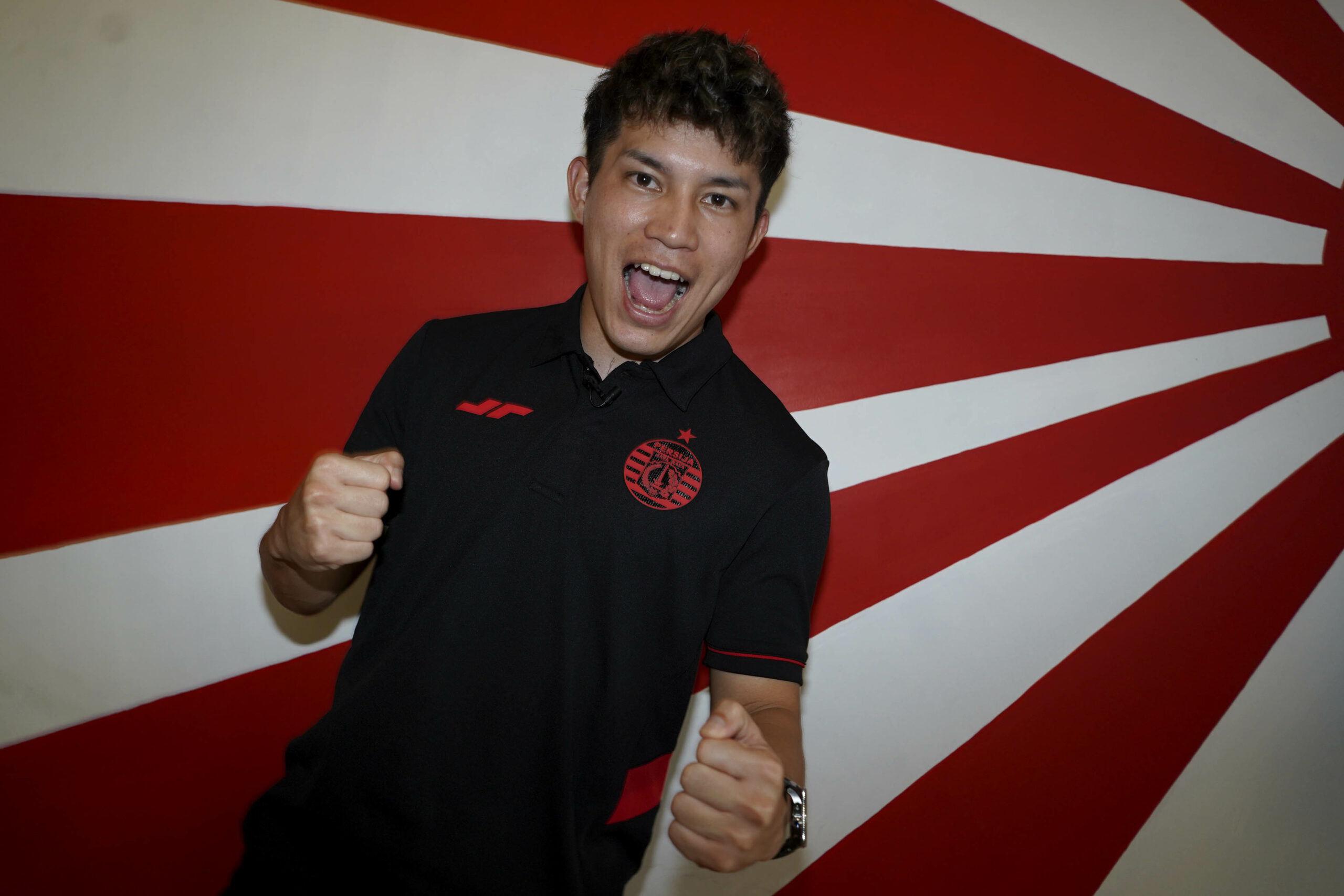 Ryo Matsamura mengungkapkan kelebihan dari liga Indonesia, yaitu keberadaan supporter yang terbaik di Asia.