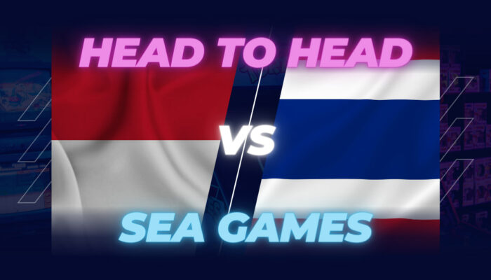 Head-to-Head Timnas Indonesia vs Thailand di SEA Games, Kedua Negara Sudah 3 Kali Bertemu di Final