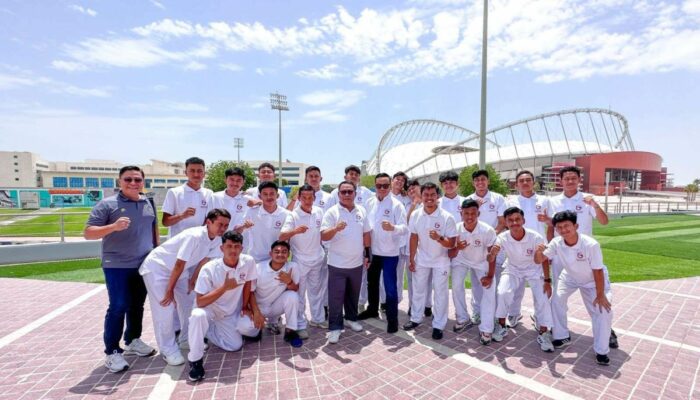 Berkunjung ke Aspire Academy Qatar, Persib Junior Siap Tambah Skill