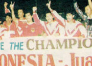 Juara SEA GAMES 1991 Timnas