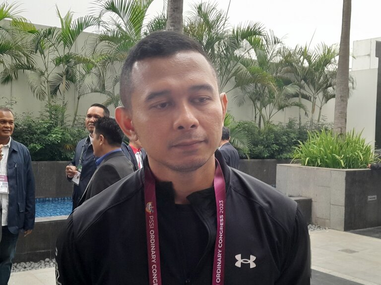 Presiden RANS Nusantara FC, Roofi Ardian, Sumber: MPI