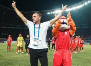 Marko Simic Belum Tampil, Persija Kalah Dari RANS FC
