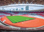 Stadion Utama Gelora Bung Karno Terbaik Dunia