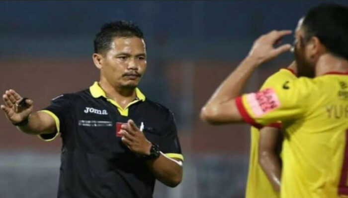 Tak Hanya Fariq Hitaba, Iwan Sukoco Juga Tak Akan Memimpin di Liga 1 2023/2024.