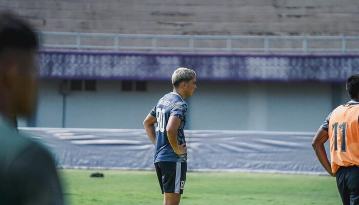 Luah Mahessa Dikabarkan Bergabung dengan Persib Bandung!