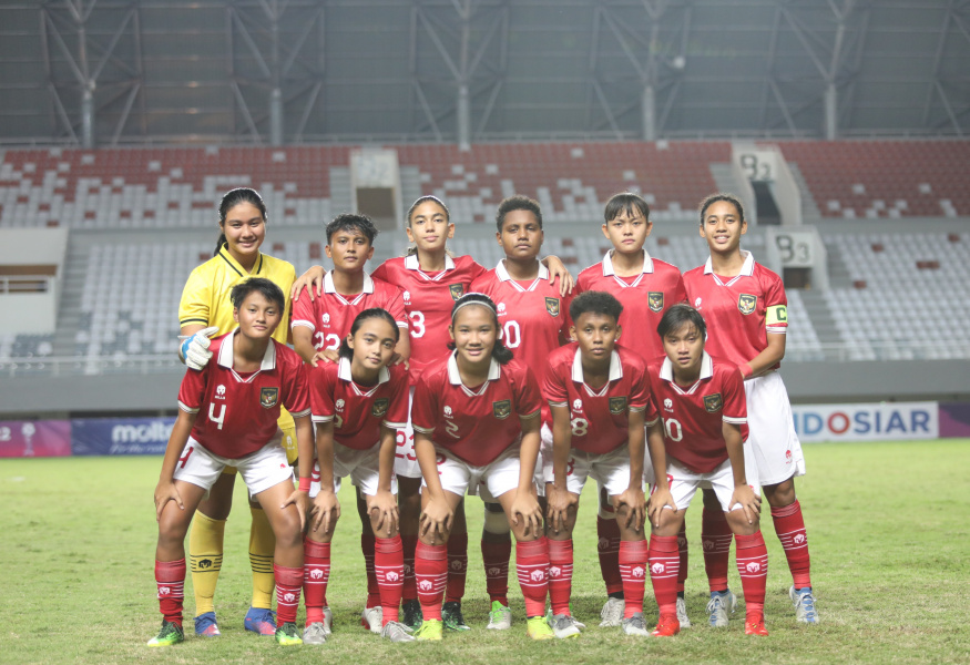 Timnas U-19 Wanita Indonesia akan menjalani AFF Women Championship.