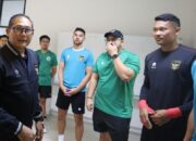 Sumardji Geram TC Timnas Indonesia Hanya Diikuti 15 Pemain