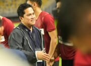 Erick Thohir Pede Perjalanan Argentina Mulus Hingga ke Penginapan