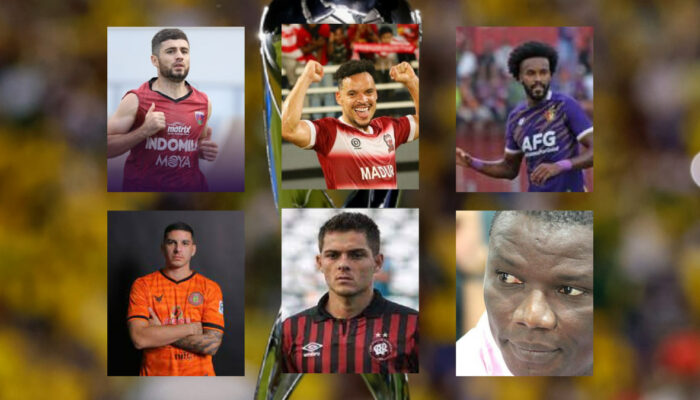 6 Pemain Alumni Piala Dunia U-17 yang Terdampar di Liga Indonesia