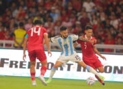 Analisa Pertandingan Timnas Indonesia vs Argentina: Kuat Bertahan Namun Kalah Pergerakan Tanpa Bola