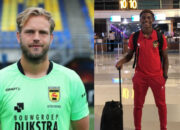Dewa United Datangkan Penjaga Gawang Belanda, Borneo FC Pinjam Wonderkid Timnas Indonesia U-20. 