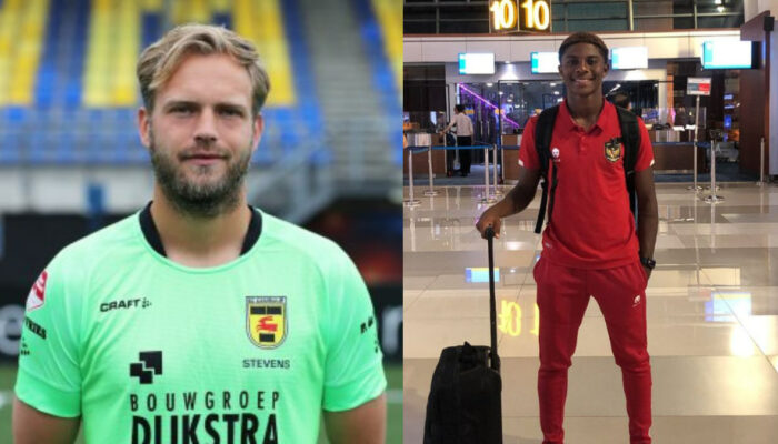 Dewa United Datangkan Penjaga Gawang Belanda, Borneo FC Pinjam Wonderkid Timnas Indonesia U-20. 