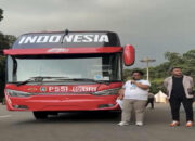 Menjelang Lawan Argentina Timnas Garuda Dapat Bus Baru, Biar Apa?