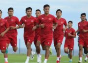 Pemain Timnas Indonesia Digembleng Jelang FIFA Matchday