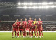 Lapor PSSI, Rangking FIFA Indonesia Turun Nih Setelah Lawan Argentina