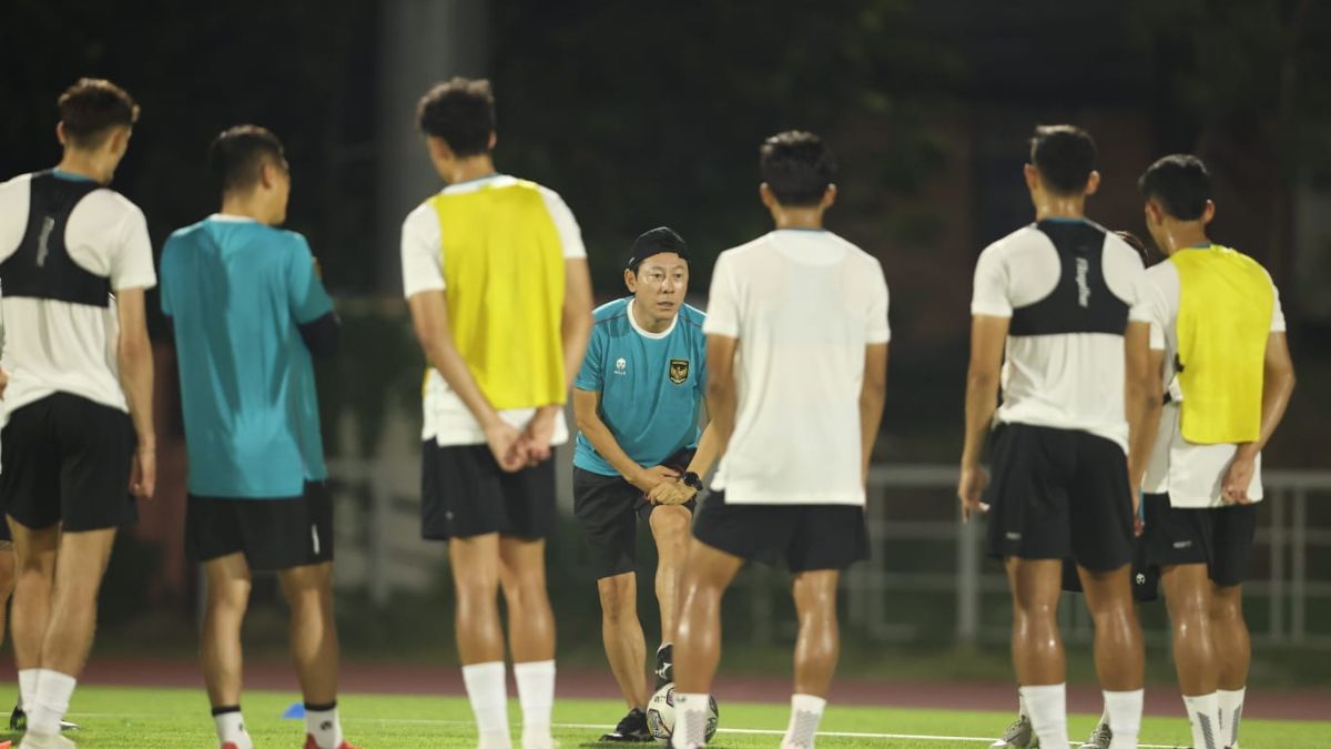 Timnas Indonesia tak kunjung kumpul jelang FIFA Matchday Juni 2023