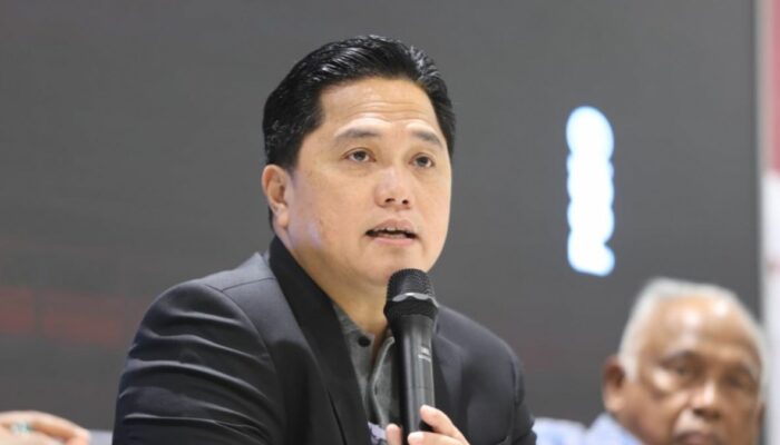 Siap-siap! Erick Thohir Bakal Beberkan Lawan Timnas Indonesia di FIFA Matchday Berikutnya