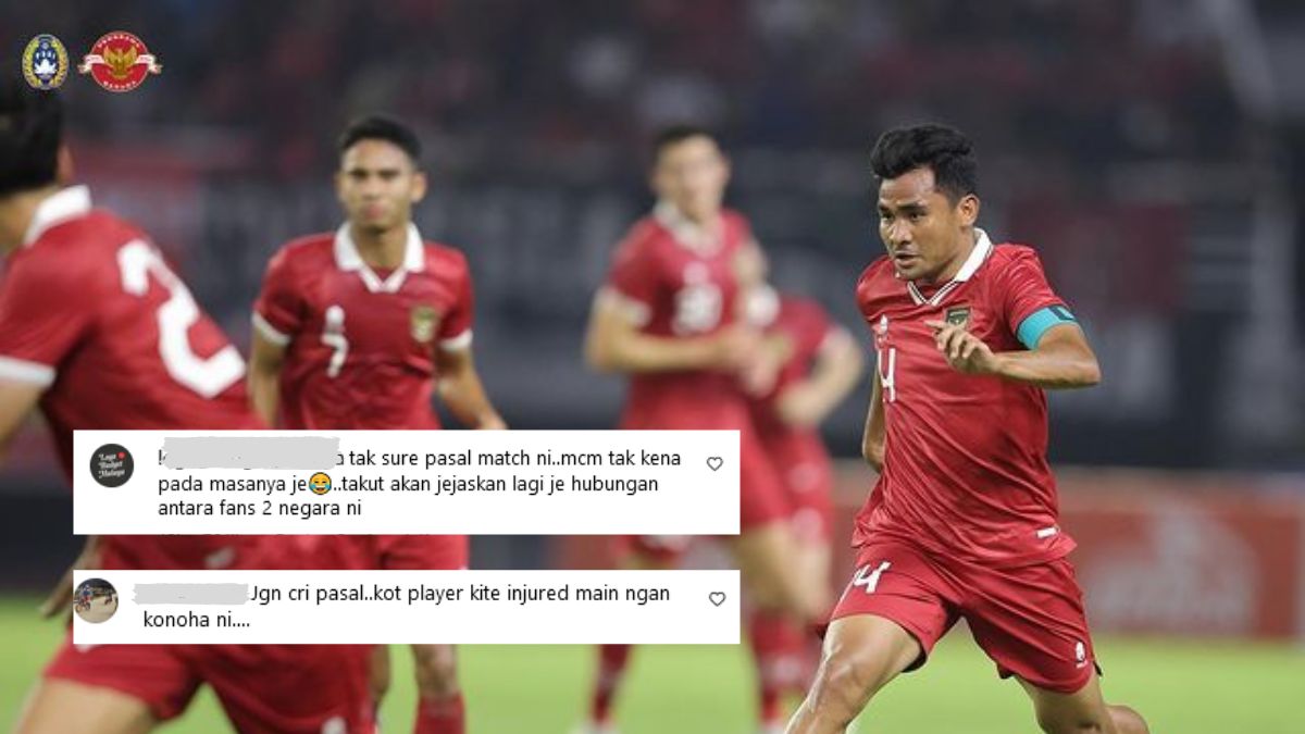 Timnas Indonesia diisukan berlaga hadapi Malaysia di FIFA Matchday