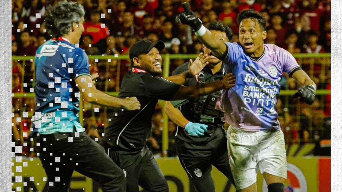 Bali United jadi wakil di Liga Champions Asia 2023/24