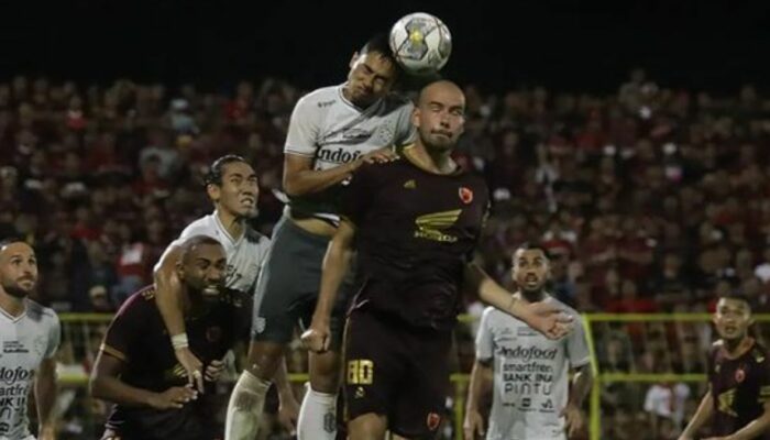 Gagal ke Liga Champions Asia, Pelatih PSM Makassar Kecewa dengan Wasit