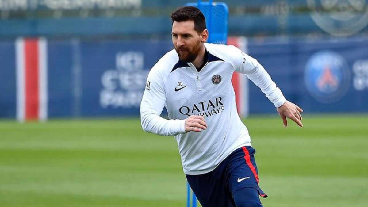 Lionel Messi batal ke Jakarta