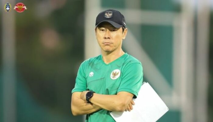 Kualitas Lapangan Kian Membaik, Shin Tae-yong Beri Pujian