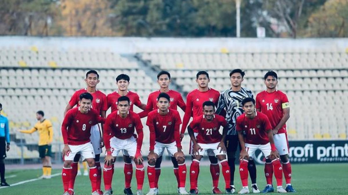 40 ribu tiket Timnas Indonesia vs Palestina ludes terjual