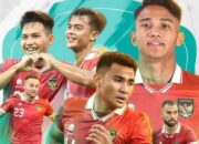 Jadwal Tanding Timnas Indonesia vs Palestina di FIFA Matchday Juni 2023
