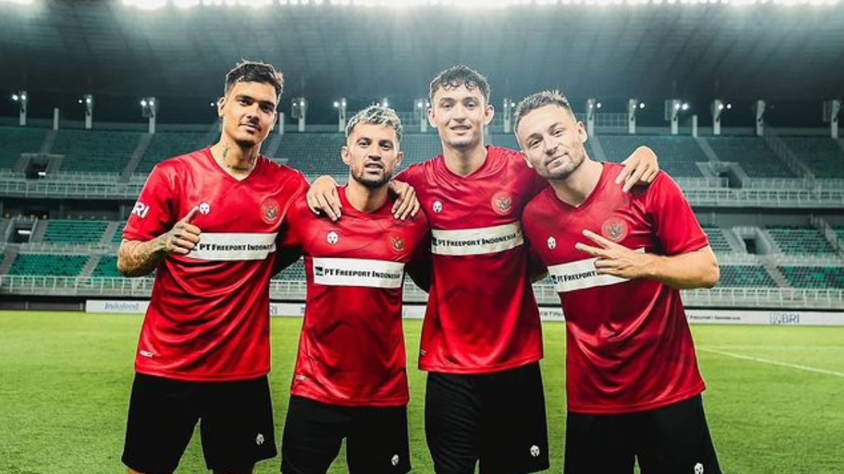Empat pemain jebolan FC Utrecht bela Timnas Indonesia