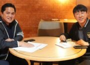 Pinta Erick Thohir Kepada Suporter hingga Penilaian Shin Tae-yong Terhadap Argentina