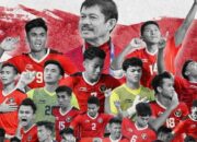 Jadwal Tanding Timnas Indonesia di Piala Asia 2024