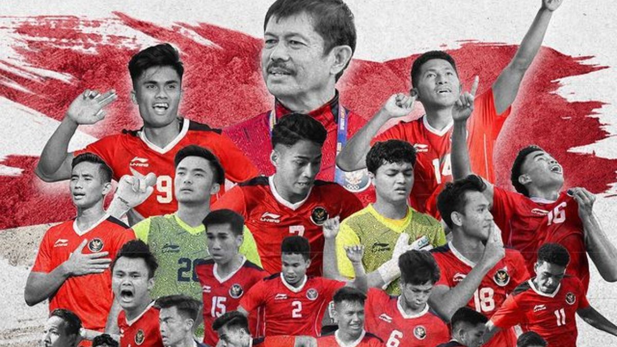 Jadwal pertandingan Piala Asia 2023