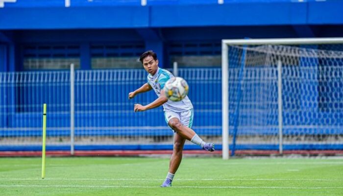 Terancam Geser dari Persib Bandung, Peluang Ridwan Ansori Ada di PSM Makassar 