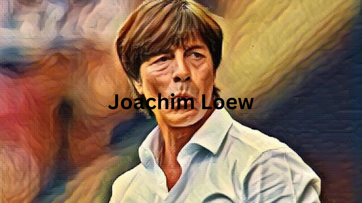 Direktur Teknik PSSI Joachim Loew