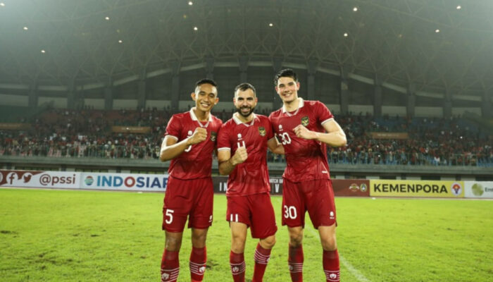 Cerahnya Masa Depan Timnas Indonesia dengan Duet Rizki Ridho-Elkan Baggott Di Lini Belakang 
