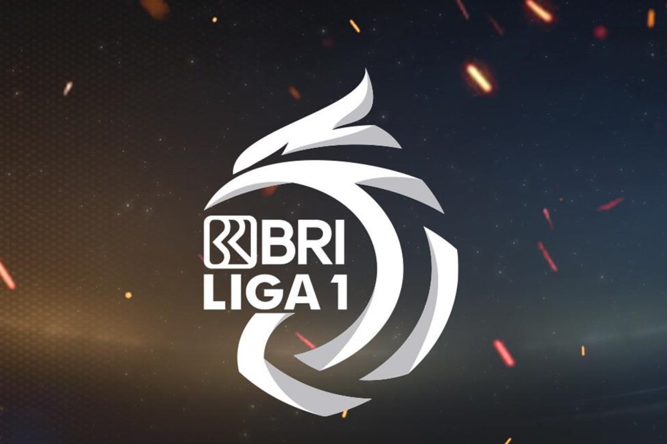 Logo liga 1 Indonesia.