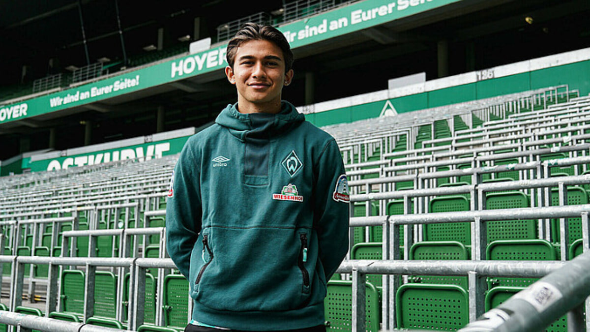 Ethan Kohler Direkrut Werder Bremen